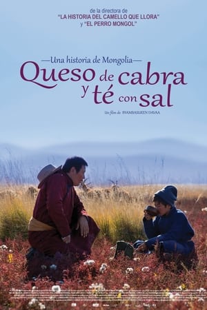 pelicula Queso de cabra y té con sal