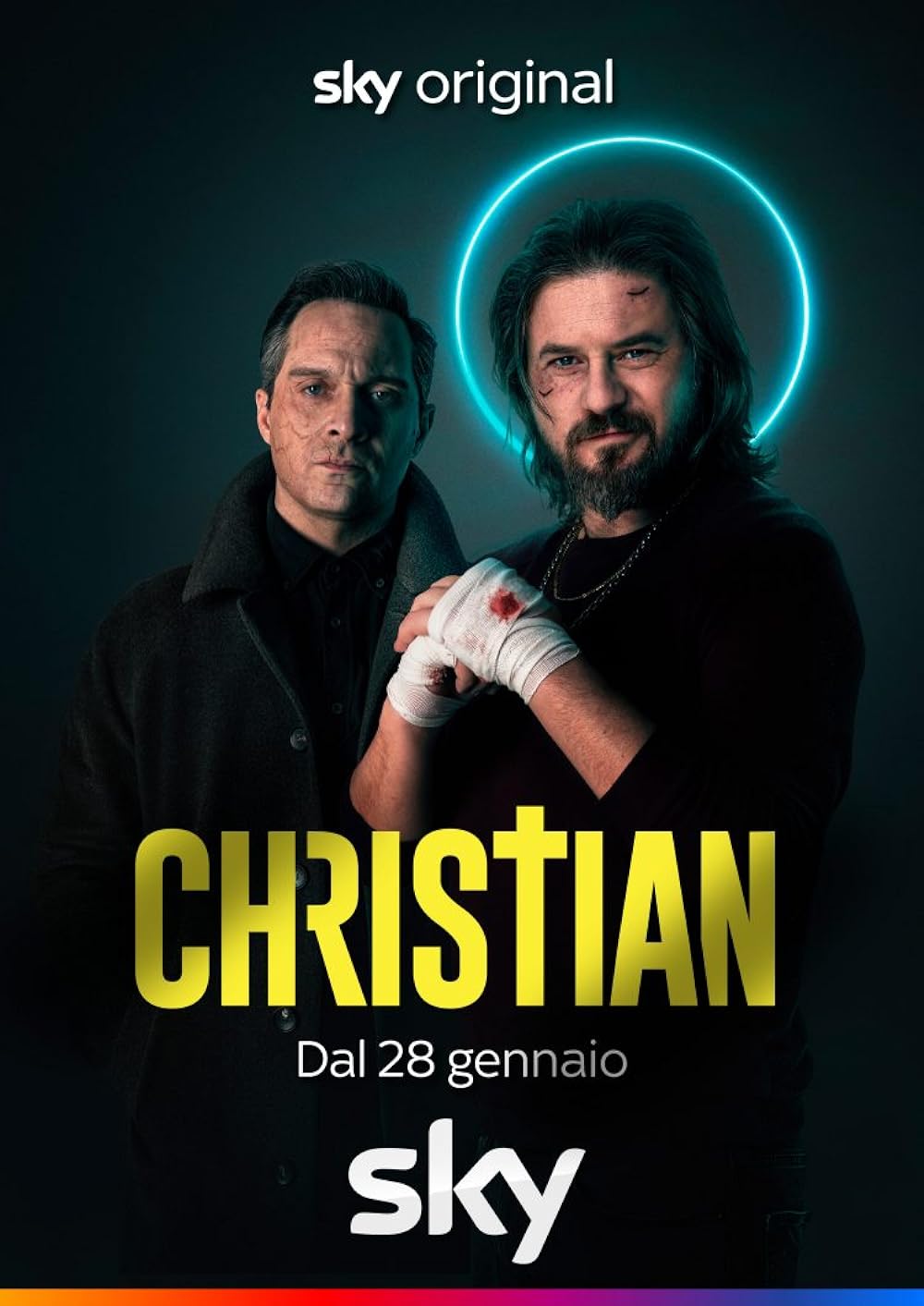 Serie Christian