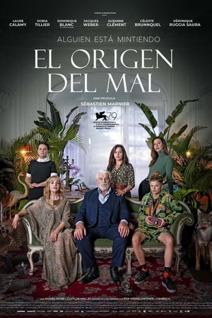 pelicula El origen del mal