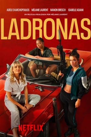 pelicula Ladronas