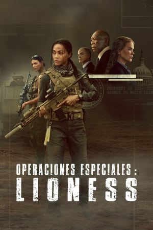 Serie Operaciones especiales: Lioness