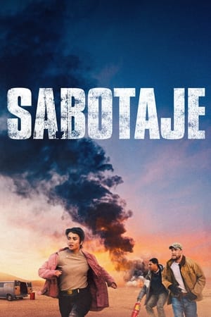 pelicula Sabotaje