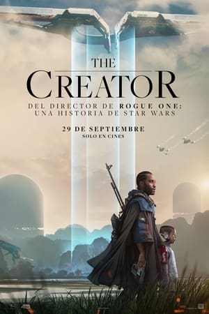 pelicula The Creator