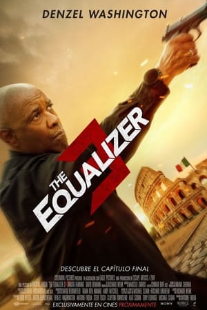 pelicula The Equalizer 3