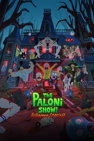 pelicula The Paloni Show! Halloween Special!