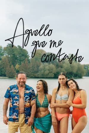 pelicula Aquello que me contaste