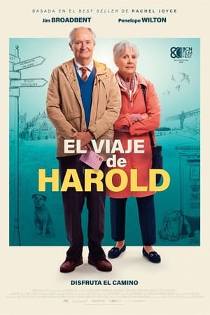 pelicula El viaje de Harold