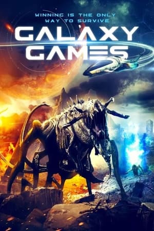 pelicula Galaxy Games