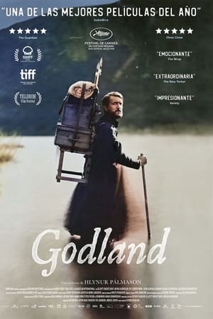 pelicula Godland