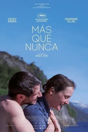 pelicula Más que nunca