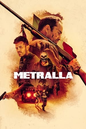 pelicula Metralla