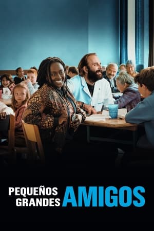 pelicula Pequeños grandes amigos