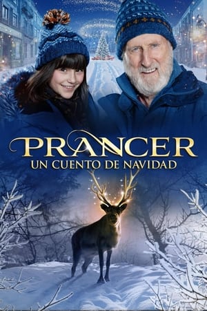 pelicula Prancer: un cuento de Navidad