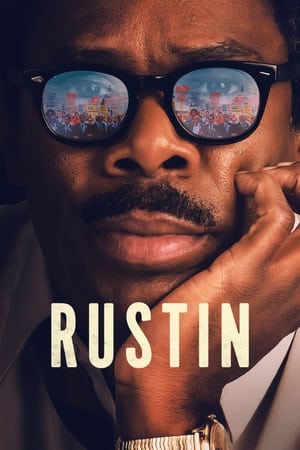 pelicula Rustin