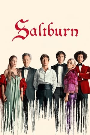 pelicula Saltburn