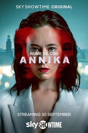 Serie Codename: Annika