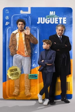 pelicula El nuevo juguete