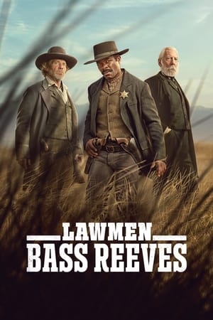 Serie Hombres de Ley: Bass Reeves