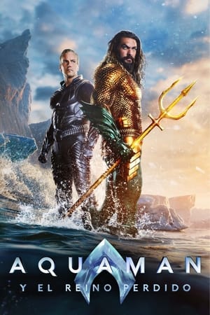 pelicula Aquaman Y El Reino Perdido