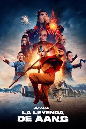 Serie Avatar: La leyenda de Aang