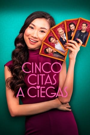 pelicula Cinco citas a ciegas