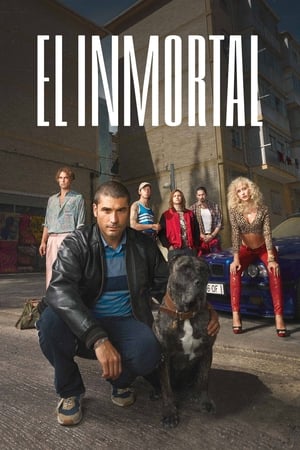 Serie El inmortal