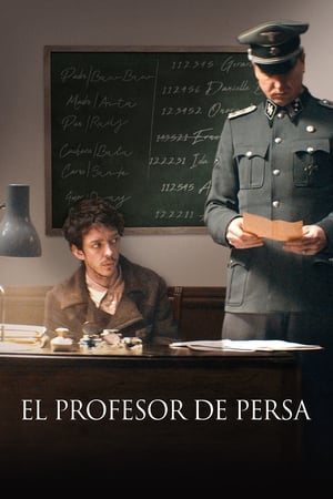 pelicula El profesor de persa