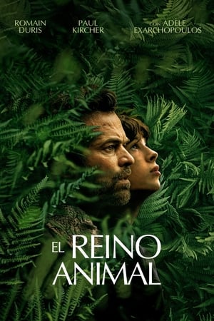 pelicula El Reino Animal