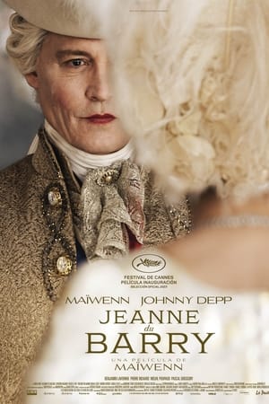 pelicula Jeanne du Barry