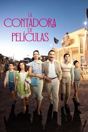 pelicula La contadora de películas