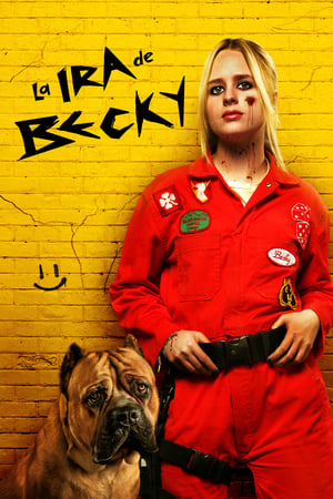 pelicula La ira de Becky