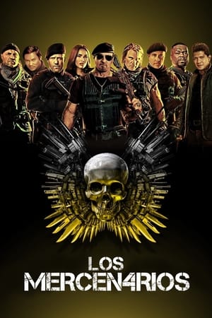 pelicula Los Mercen4rios