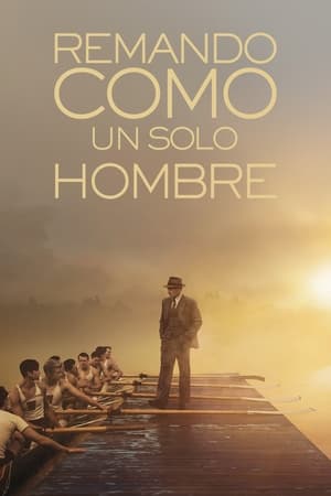 pelicula Remando como un solo hombre