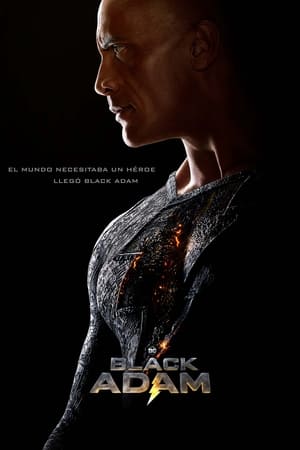 pelicula Black Adam