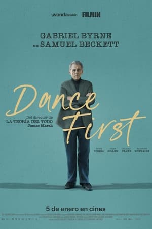 pelicula Dance First