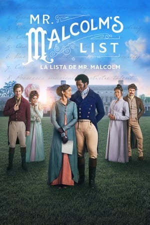 pelicula La lista de Mr. Malcolm