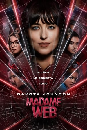 pelicula Madame Web