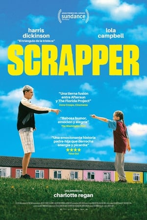 pelicula Scrapper