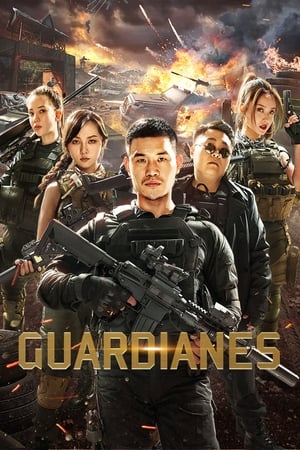 pelicula Super Bodyguard