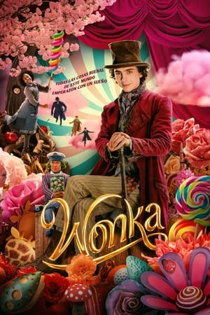 pelicula Wonka