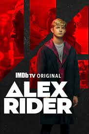 Serie Alex Rider