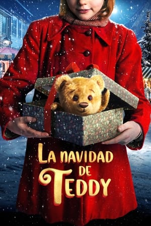 pelicula Teddy, la magia de la Navidad