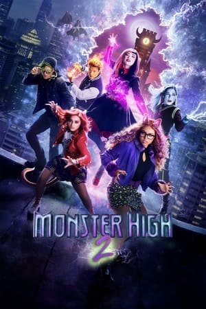 pelicula Monster High 2