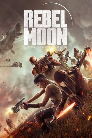 pelicula Rebel Moon (Parte dos): La guerrera que deja marcas