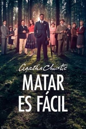 Serie Agatha Christie: Matar es fácil