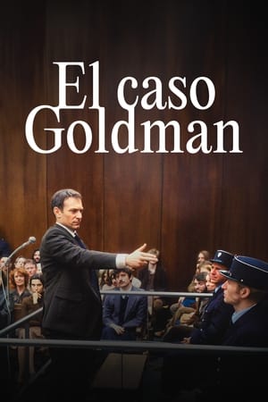 pelicula El caso Goldman