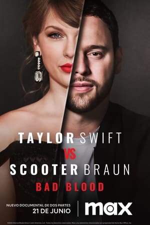 Serie Taylor Swift vs Scooter Braun: Bad Blood