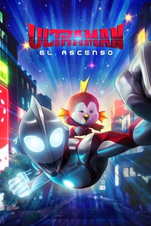 pelicula Ultraman: El Ascenso