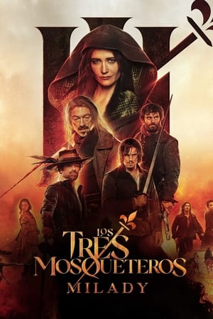 pelicula Los tres mosqueteros: Milady