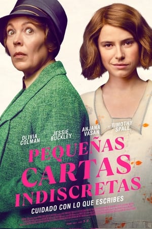 pelicula Pequeñas cartas indiscretas